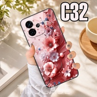 Plastic case for Vivo iQ Z9 5G/ iQ Z9 TURBO 5G printed with Lotus, Four Leaf Clover, High Quality, L