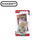 Pokémon TCG: Scarlet & Violet—Destined Rivals Checklane Blister Packs