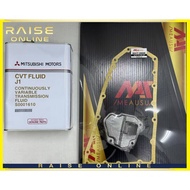 Mitsubishi ATF CVT FLUID J1 J-1 4 L+AUTO FILTER MD998890Nissan Slyphy G11 Teana J32 INSPIRA LANCER C