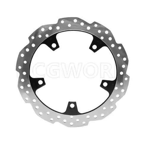 Motorcycle Original Parts Front Brake Disc for Honda Cb190r Cb190x Cbf190x Cbf190r