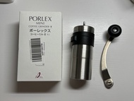 Porlex mini coffee grinder 2 (made in Japan)