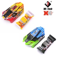 WLtoys 144001 144010 1/14ตัวถังรถฝาครอบด้านบน144001-1335 144010-2002ชิ้นส่วนรถยนต์สำหรับรถบังคับ1 ~