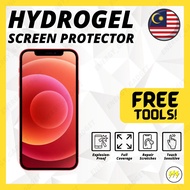 Hydrogel Screen Protector 8 8Plus 7 7Plus 6 6Plus 5 5s 5c SE Pelindung Skrin Energy Gadget