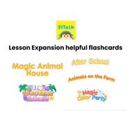 51Talk flashcards || 51Talk Teaching aid