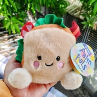 Palm Pals Tomas BLT Sandwich Cake PalmPals Bread Food Doll