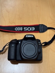 Canon EOS 80D