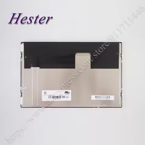 Original LCD Display for 6AV2124-0MC01-0AX0 6AV2 124-0MC01-0AX0 TP1200 COMFORT TOUCH 12" LCD Display