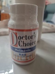 Doctor's Choice 褪黑激素 60 粒