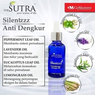 Combo silentzzz + deep sleep pillow spray by sutra