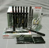 1PACK 12 PICS PULPEN JOYKO BISA D HAPUS