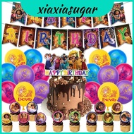 Kid's Make Your Birthday Unforgettable With Encanto Party Supplies Themed