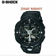 Casio GA-500-1A [2YRS WARRANTY] ORIGINAL MEN YOUTH SPORT WATERPROOF