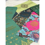 Sampul Raya & Angpao CIMB Bank | SDR Packet Collection (Pcs/Pair)