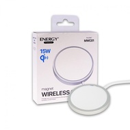 [ประกัน 3 เดือน] MWC01 : Wireless Charger Magnet แท่นชาร์จไร้สาย รุ่น MWC01 ที่ชาร์จEnergy