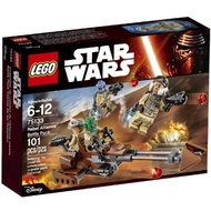 Lego 75133 Rebel Alliance Battle Pack