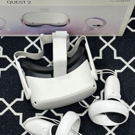 Oculus Meta Quest 2 128GB Lengkap