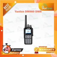 Walkie talkie Yanton DM980 Digital Radio 5W DMR
