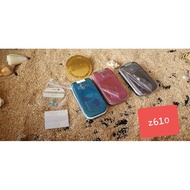 SONY ERICSSON Bone casing ericsson z610 full set keypad