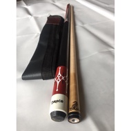 DRACO CUE STICK WITH FREE SOFTCASE/ Tako ng bilyaran/ Billiard Cue stick/ Billiard accessories