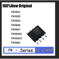 1-5PCS FR9882 FR9885 FR9889 FR9888 FR9887 FR9886E FR9886D FR9886 SOP-8 chip ic