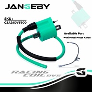Racing Coil Coil JANGEBY DV5 700 Carburetor Universal All Types of Carburetor Motorcycles