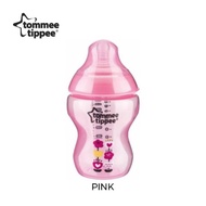 Tommee Tippee-Closer To Nature 90z/260ml Pp Tinted Bottle(Single)