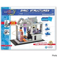 Home Block With Lighting System Snap Circuits BRIC: Structures | Brick & Electronics