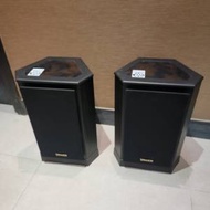 天朗605古董書架喇叭