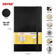 Joyko Notebook LINE A5 A6 SOFT COVER Joyko A5 A6 Journal Diary Book/ - RAJA BIGBOX