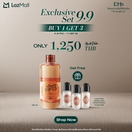 [EXCLUSIVE SET 9.9] Erb Dazzling Spring Body Oil 230ml. รับฟรี Rich Milk In Oil 3 กลิ่น