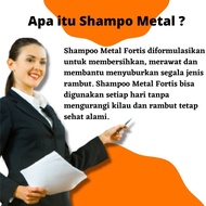 Sampo Buat Manjangin Rambut Shampoo Kuda Pemanjang Cowok Metal Anti Rontok Dan Penebal Rambut Wanita