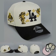 Dodgers Cap Adjustable Hat Baseball Cap Unisex Cap Casual Cap 6LIT