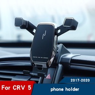 Car phone holder for Honda CRV 2017 2018 2019 2020 2021 avigation bracket air vent Mobile phone stan