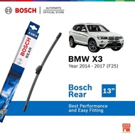 Bosch A330H 13" Rear Wiper for BMW X3 F25 (2011 - 2017)
