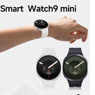 2026 New Galaxy Watch 9mini 40mm Smart Watch For Women BT Call Fitness Tracker Compass Call Smartwat