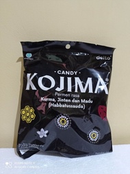 Permen Kojima Permen Rasa Kurma Jinten Madu ( Habbatussauda) isi 50pcs