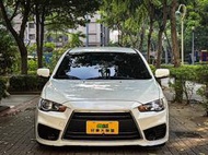 2014年 三菱 LANCER IO 經典白 1.8 漂亮車一台