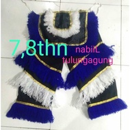 7.8 year old barongan pants