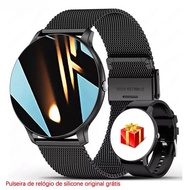 Smart Watch Bluetooth Call Waterproof Sports Fitness Tracker Jam Pintar Panggilan Bluetooth Kalis Ai