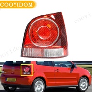 Rear Tail Light Lamp Housing Brake Lamp tailLight For VW POLO 9N 9N3 Hatchback 2005 2006 2007 2008 2