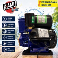 KAMU KA-370 AUTOMATIC WATER PUMP (370W)