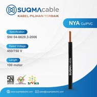 Kabel Listrik NYA 2,5mm Merek SUQMA Cable
