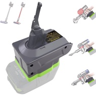 New V8 V7 Battery Adapter for Ryobi 18V Battery Convert to for Dyson V8 V7