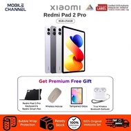 Redmi Pad 2 Pro WIFI/5G Version (8GB+256GB) | Snapdragon 7s Gen 4 | 1-Year Xiaomi Malaysia Warranty