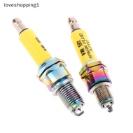 loveshopping1 1Pc Iridium Spark Plug D8TC/A7TC For Vertical Engine CG Series 125cc 150cc 200cc 250cc