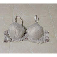 Bra Size D42/95 Light Brown Second Hand ️