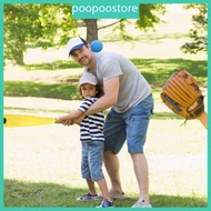 POOP Foam Baseball Bat Rounder Set Childrens Baseball Bat Kids Soft Baseball Bat