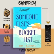 Someone Else's Bucket List by Amy T. Matthews