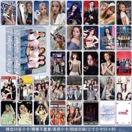 55 gidle Photocards Girl Group All Members Collect Photos Support Merchandise Postcards Self-Printed