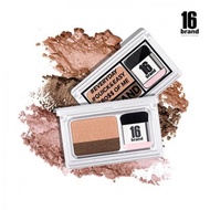 16 Brand Eye Magazine(Duo Eyeshadow)